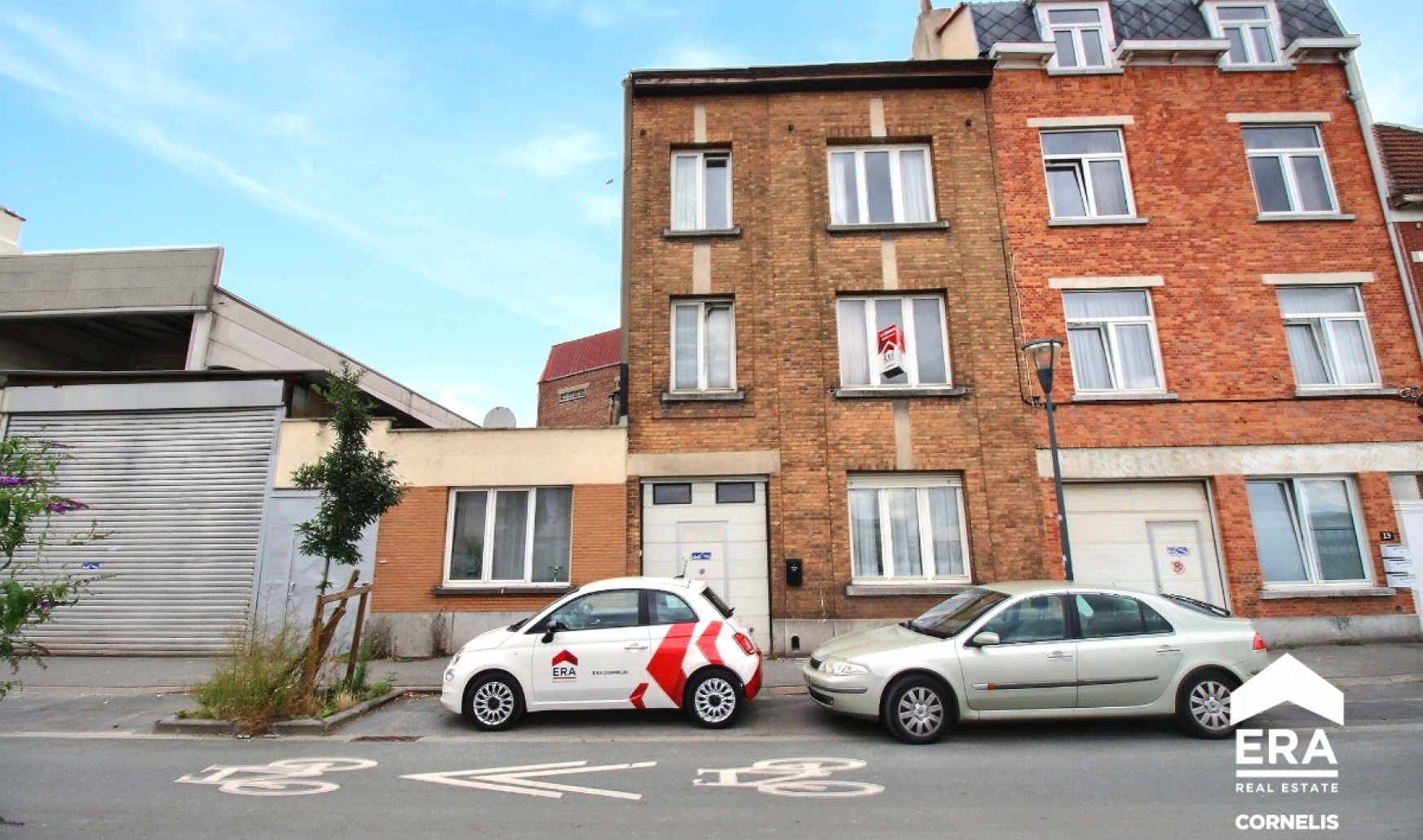 Rue Verheyden - 21 - - 1080