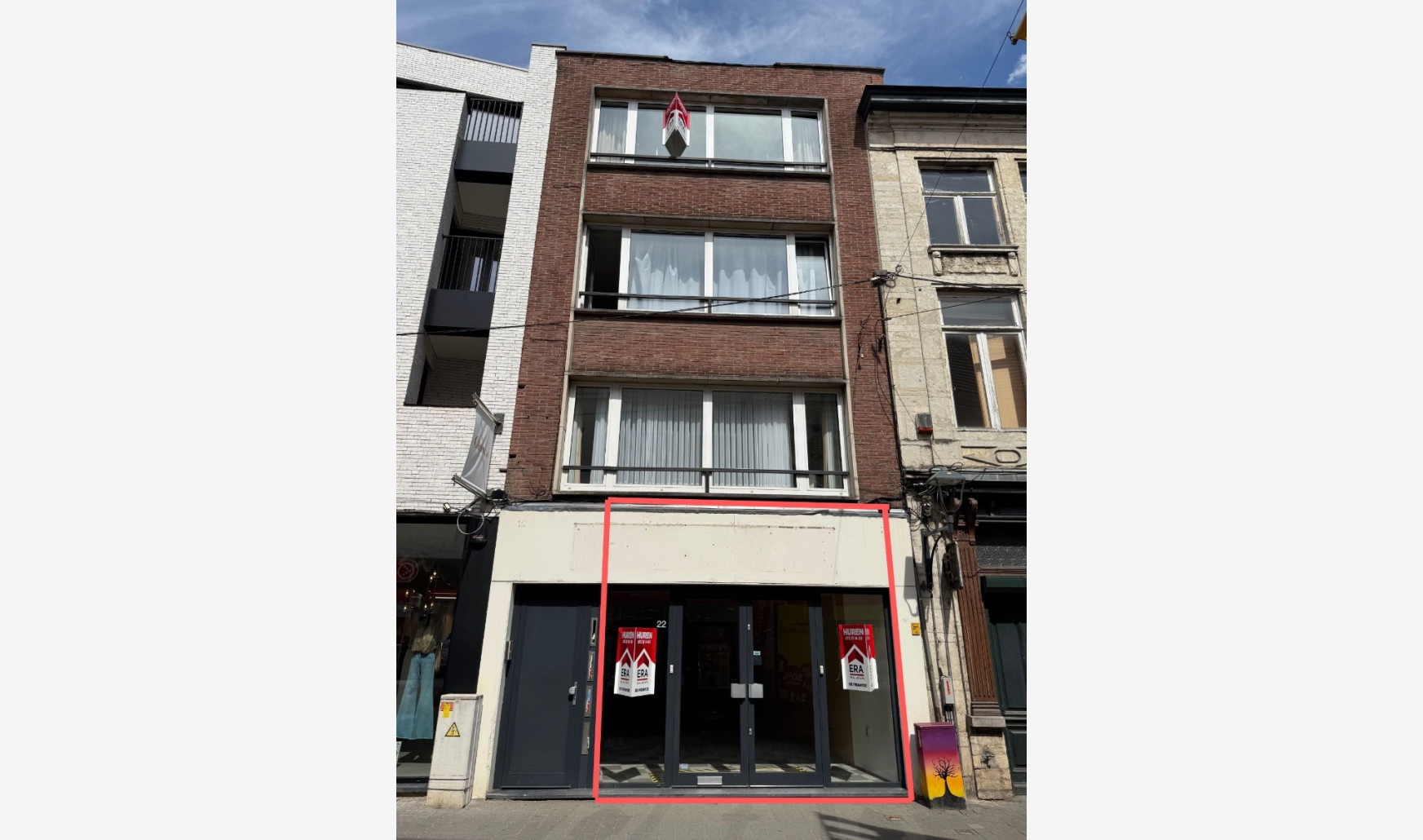 Botermarkt - 22 - - 3290
