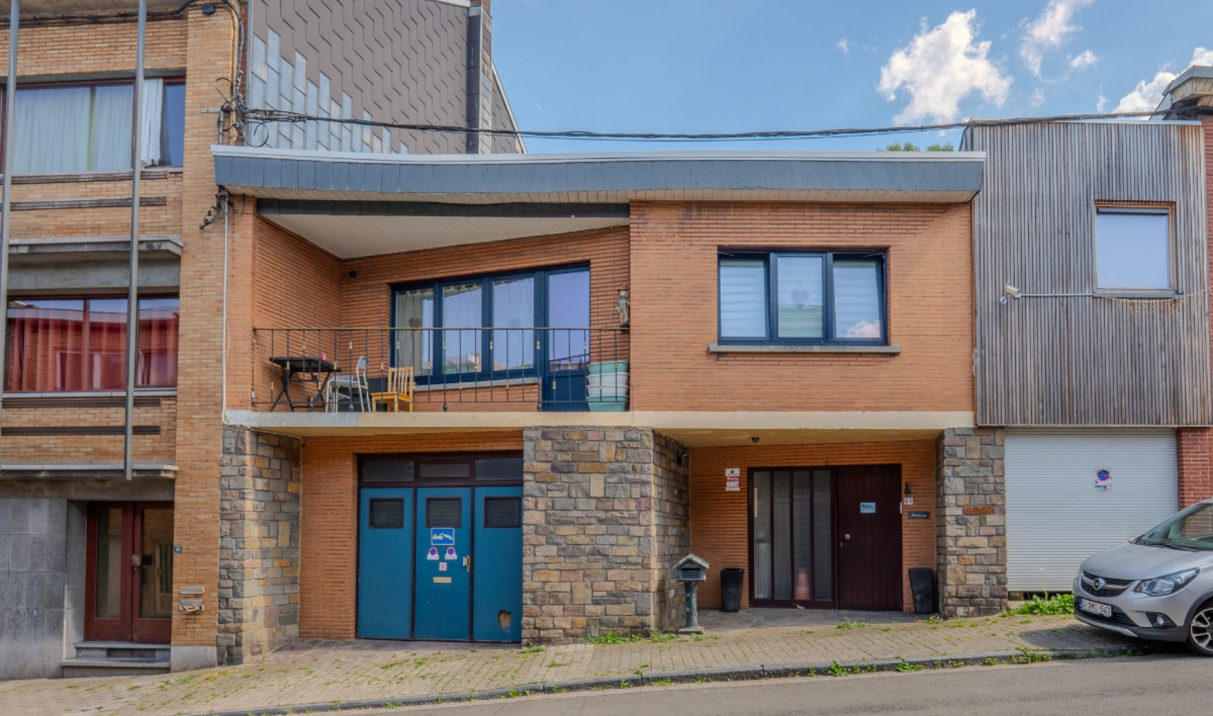 Rue Eudore Davio - 65 - - 4102