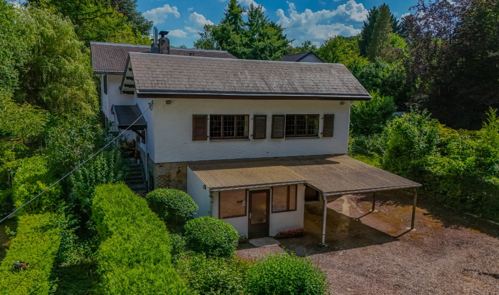 rue de la Belle Jardinière - 129 - - 4031