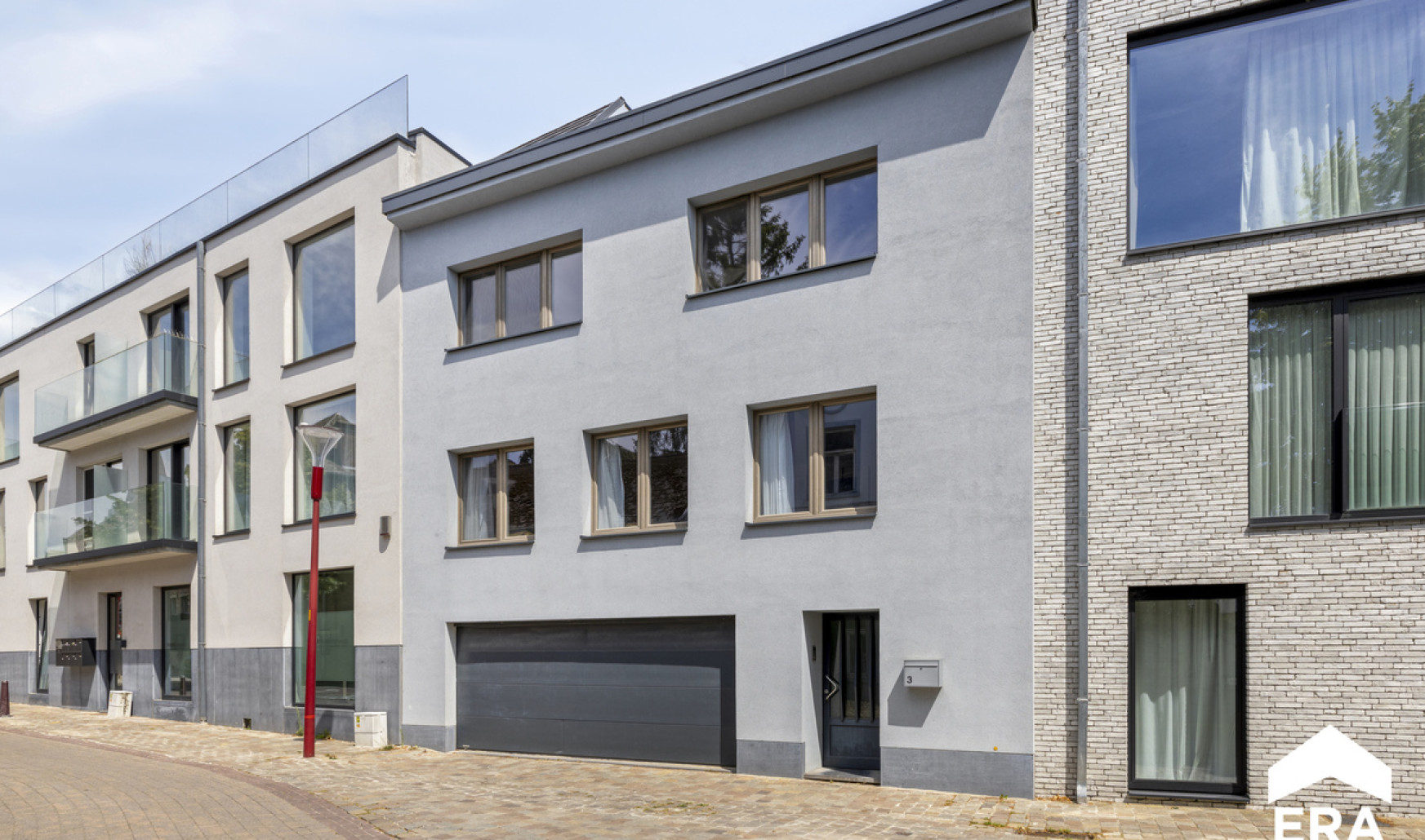 Arsenaalstraat - 3 - - 1730