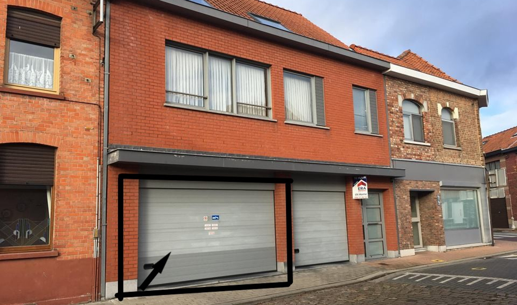 Rekestraat - 31 - garage 3 - 8940