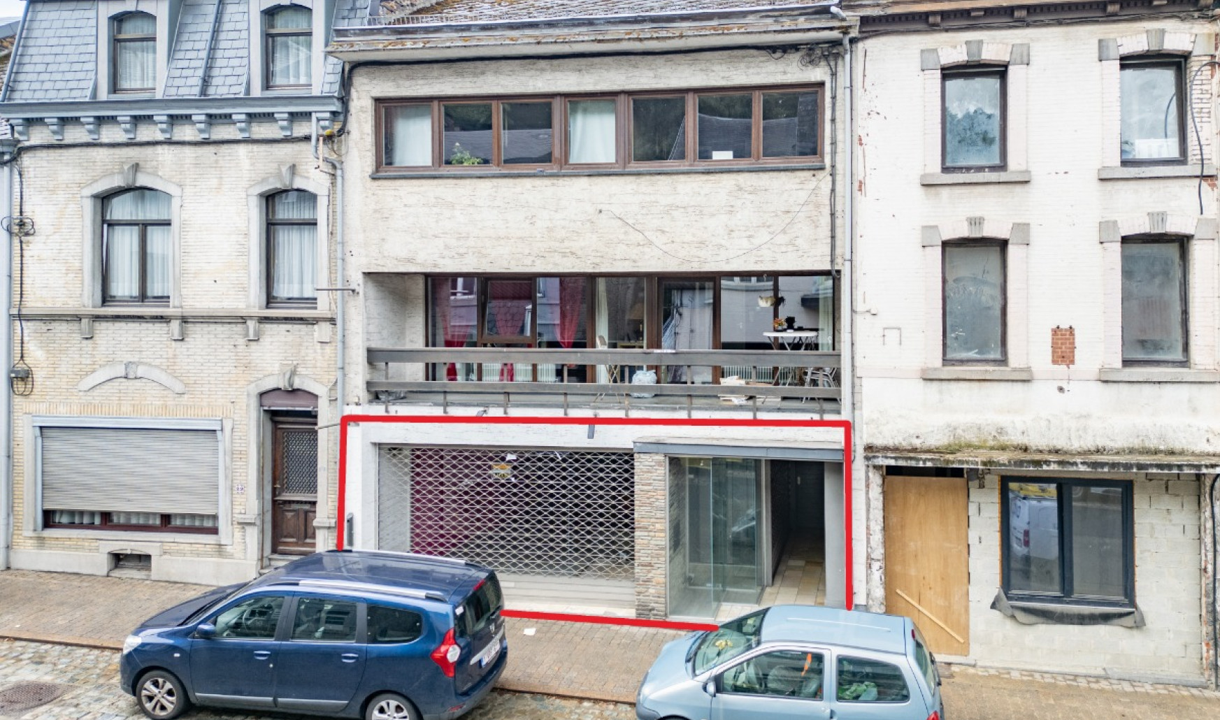 Avenue de la Salm - 20 - RC - 6690