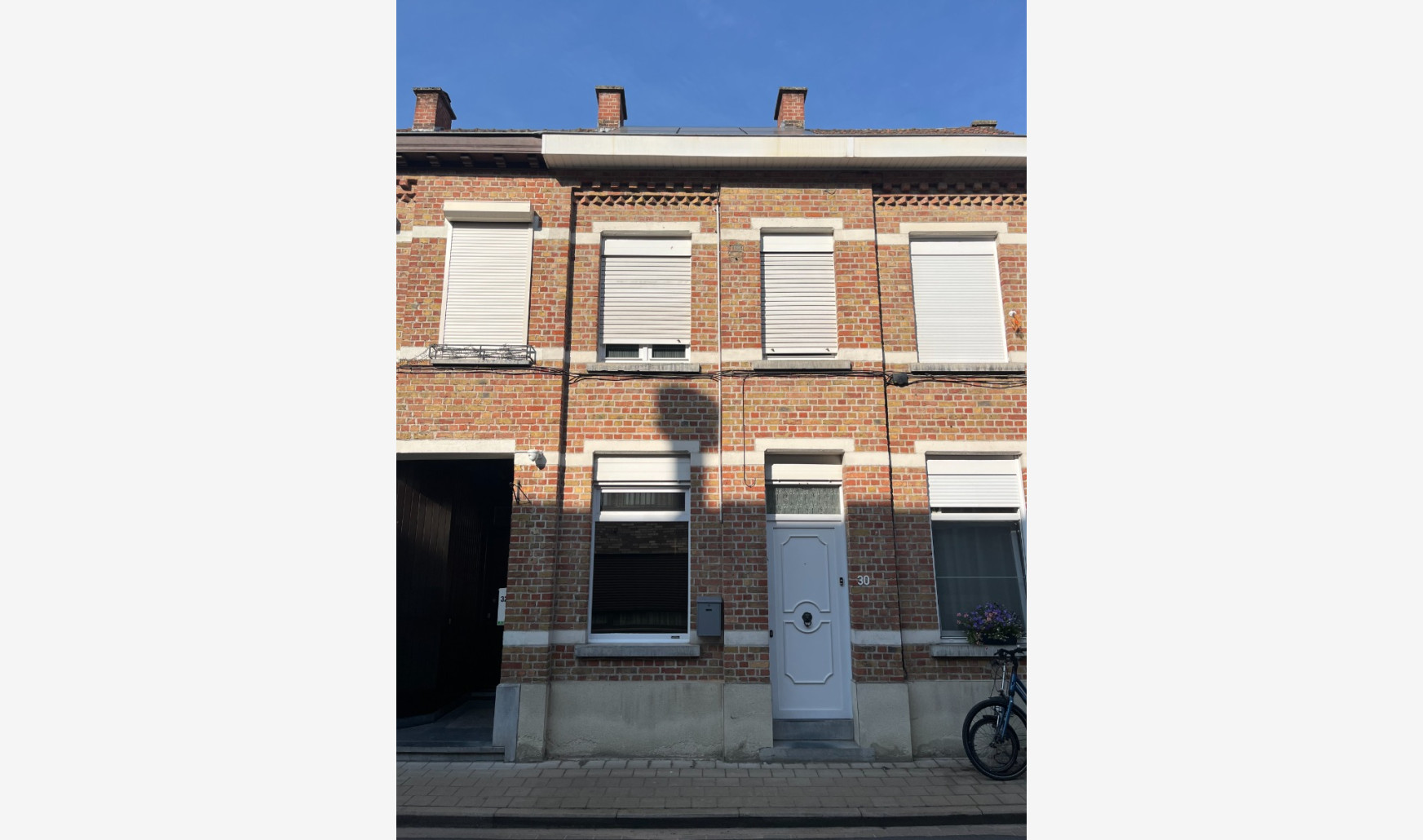 Langemarkstraat - 30 - - 8800