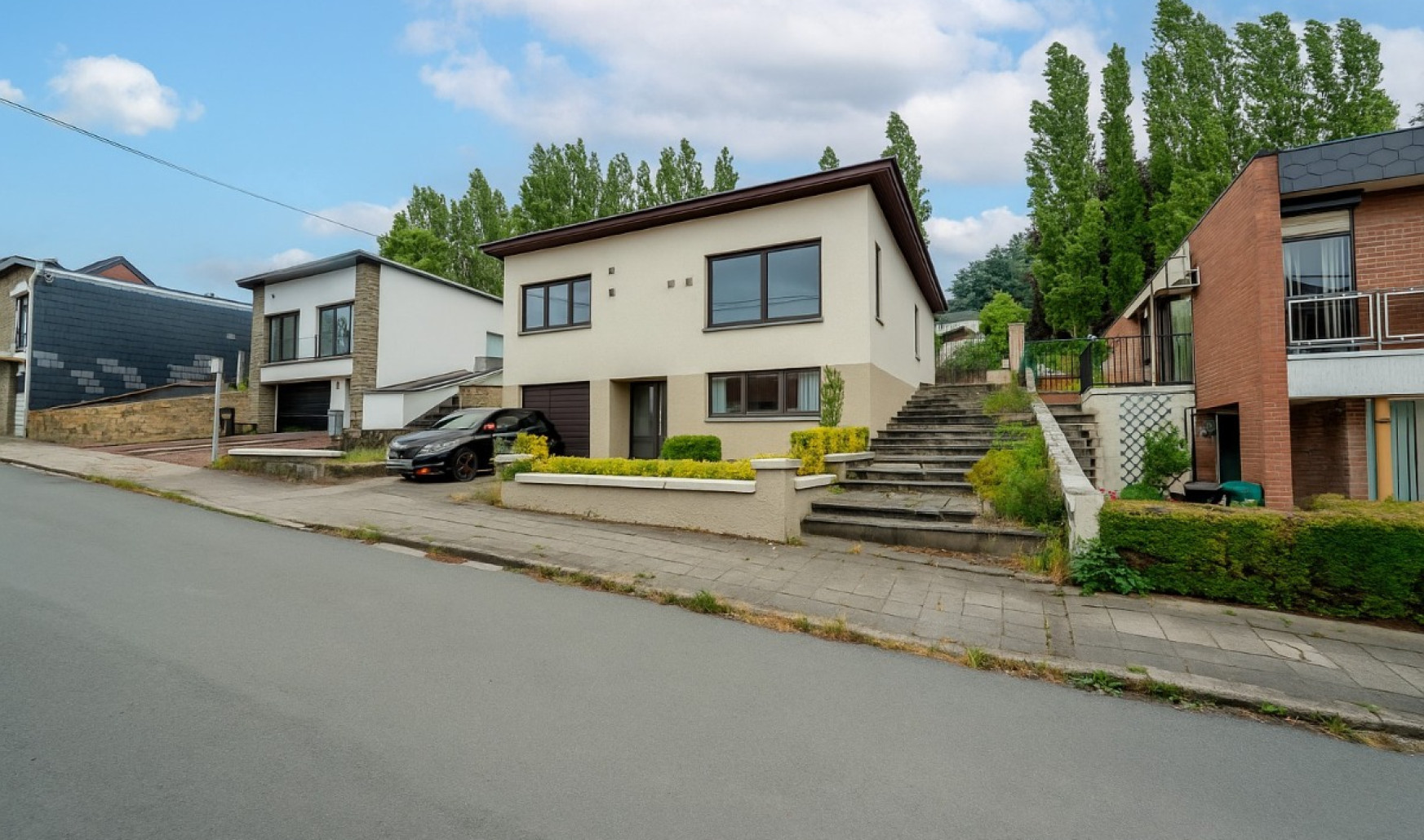 Rue Haute Claire - 42 - - 4460