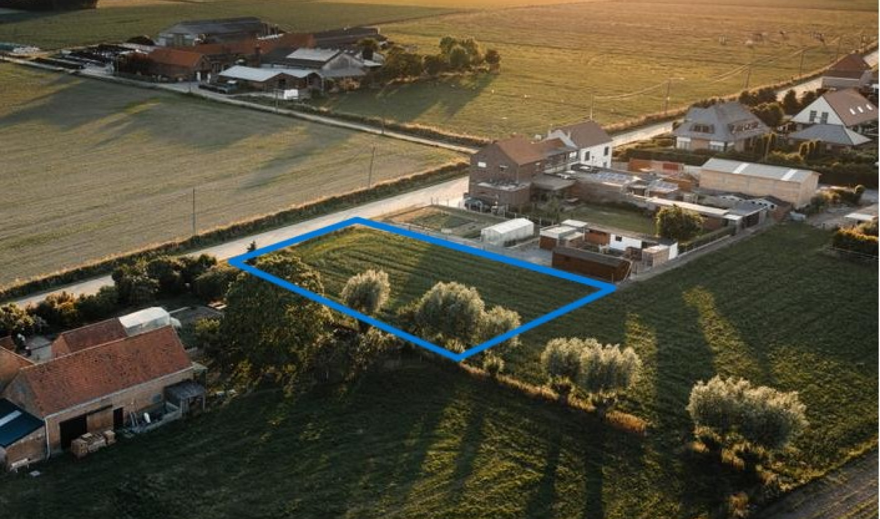 Magerheidstraat - 25+ - LANDBOUWGR - 8940
