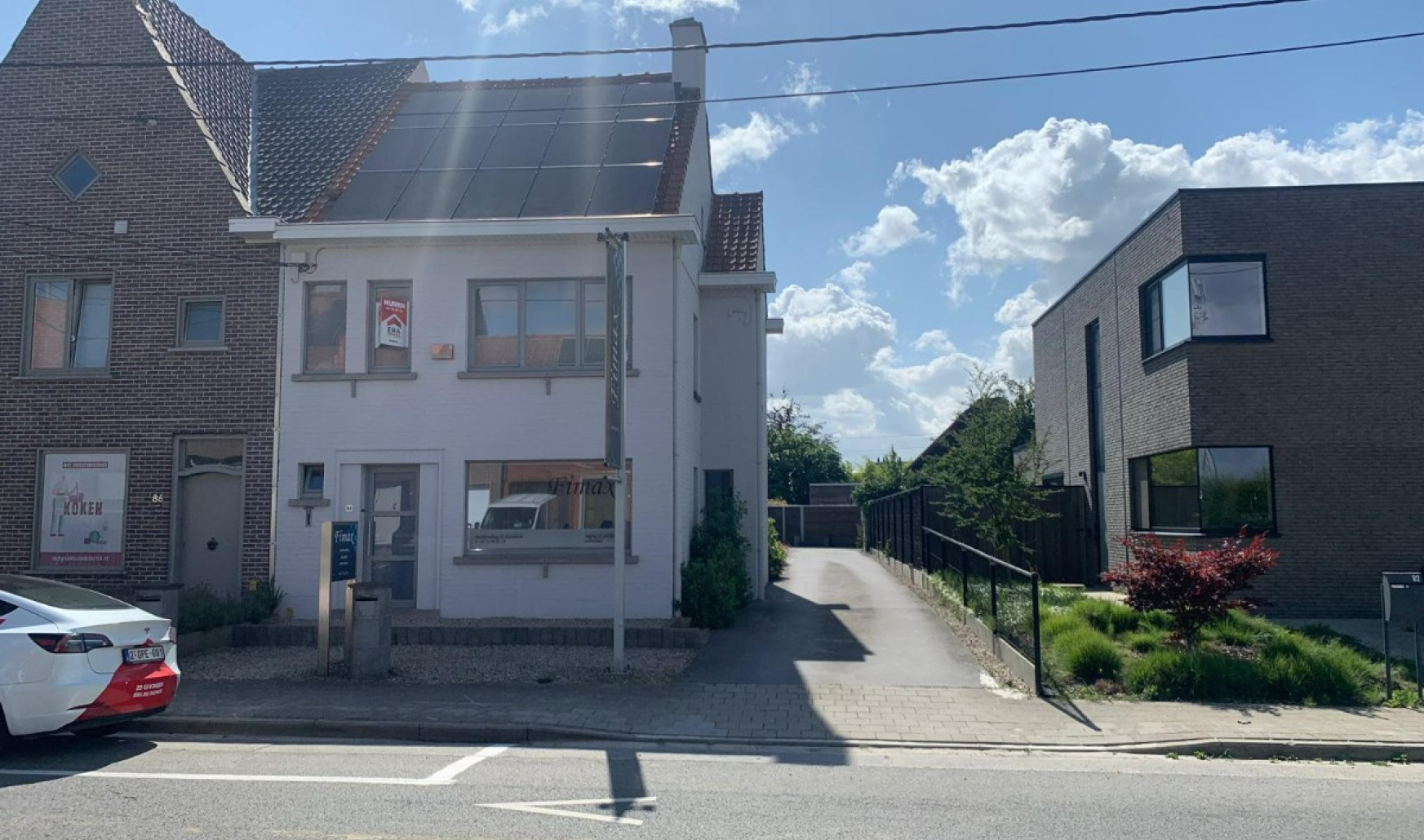 Oekensestraat - 84 - - 8800
