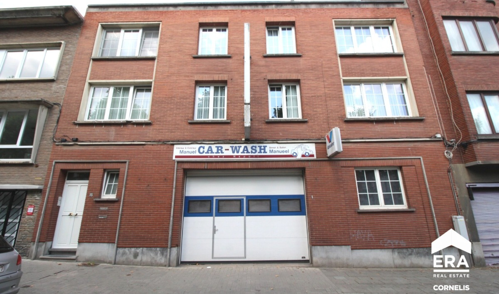 Boulevard Maurice Herbette - 13 - - 1070