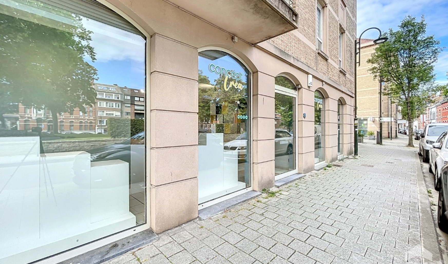 Rue Jules Hans - 84 - - 1420