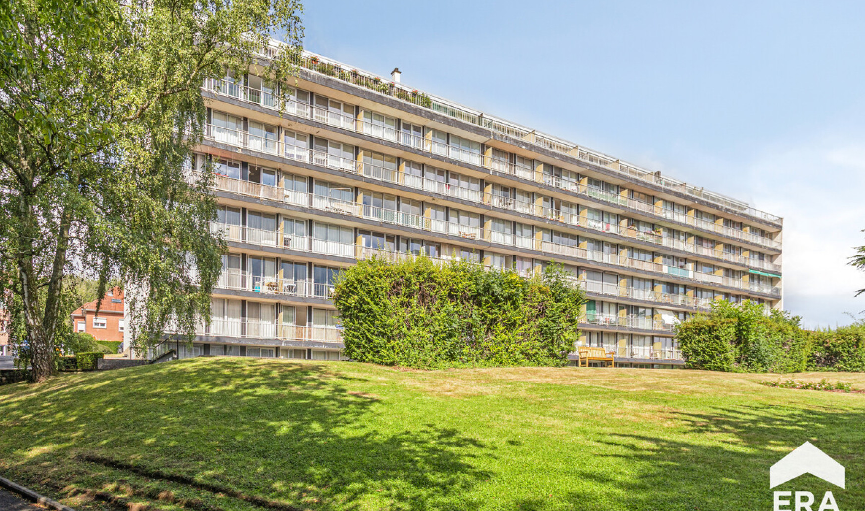 Alsembergsesteenweg - 93 - 28 - 1630