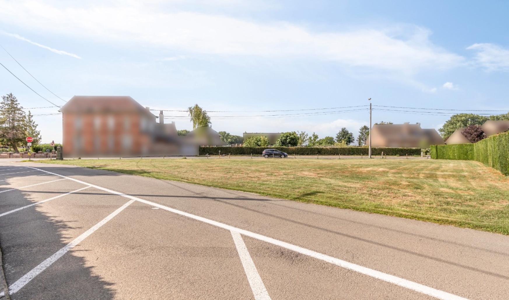 Processiestraat - ZN - - 1750