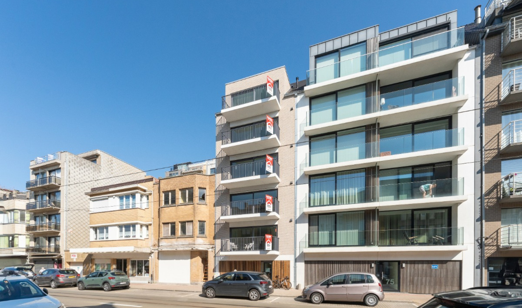 Nieuwpoortlaan - 73 - 0201 - 8660