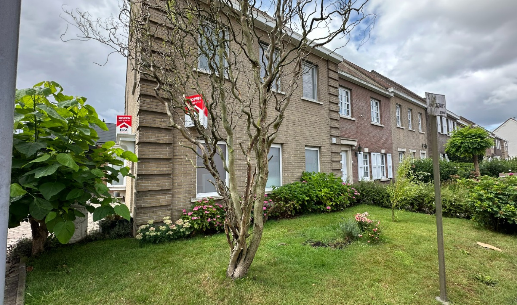 Leiestraat - 3D - - 8930
