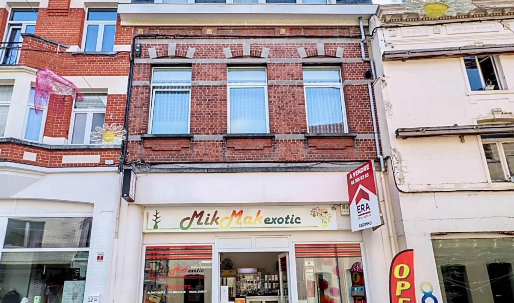 Rue de l'Ancien Bourg - 6 - - 1420