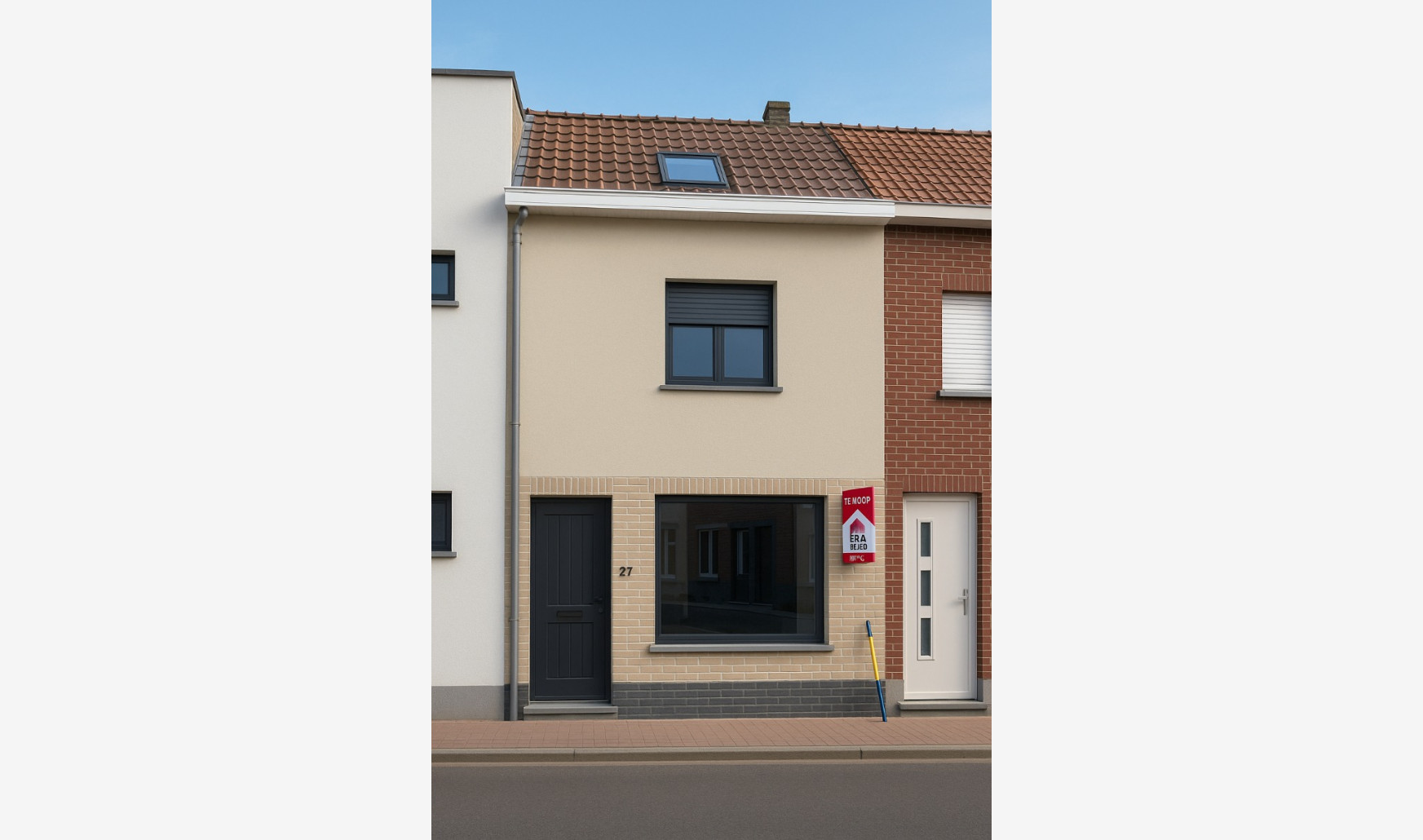 Tramstraat - 27 - - 8940