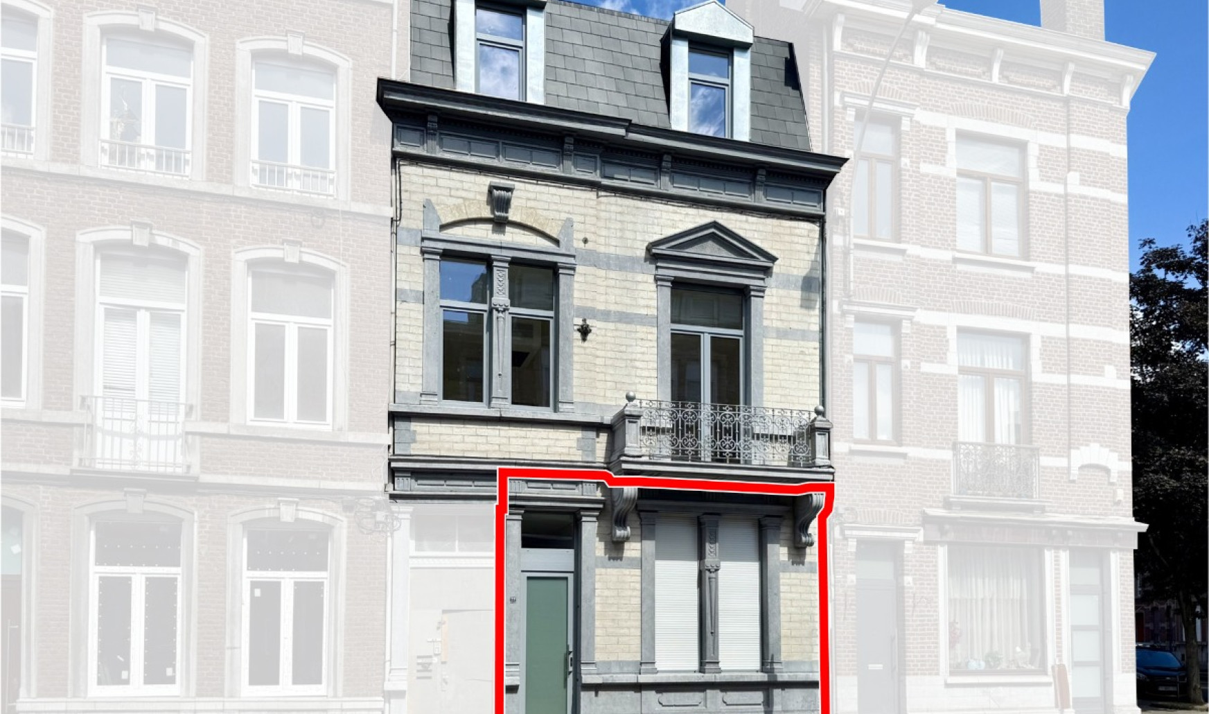 Rue Jean d'Outremeuse - 77 - 0001 - 4020