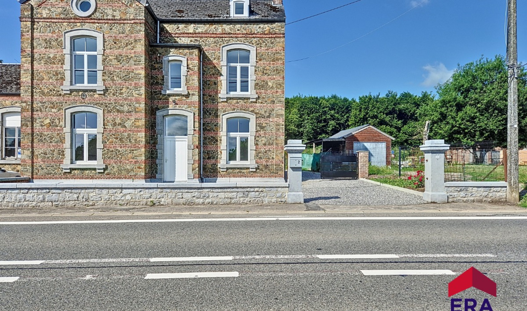 Route de Modave - 2 - - 4577