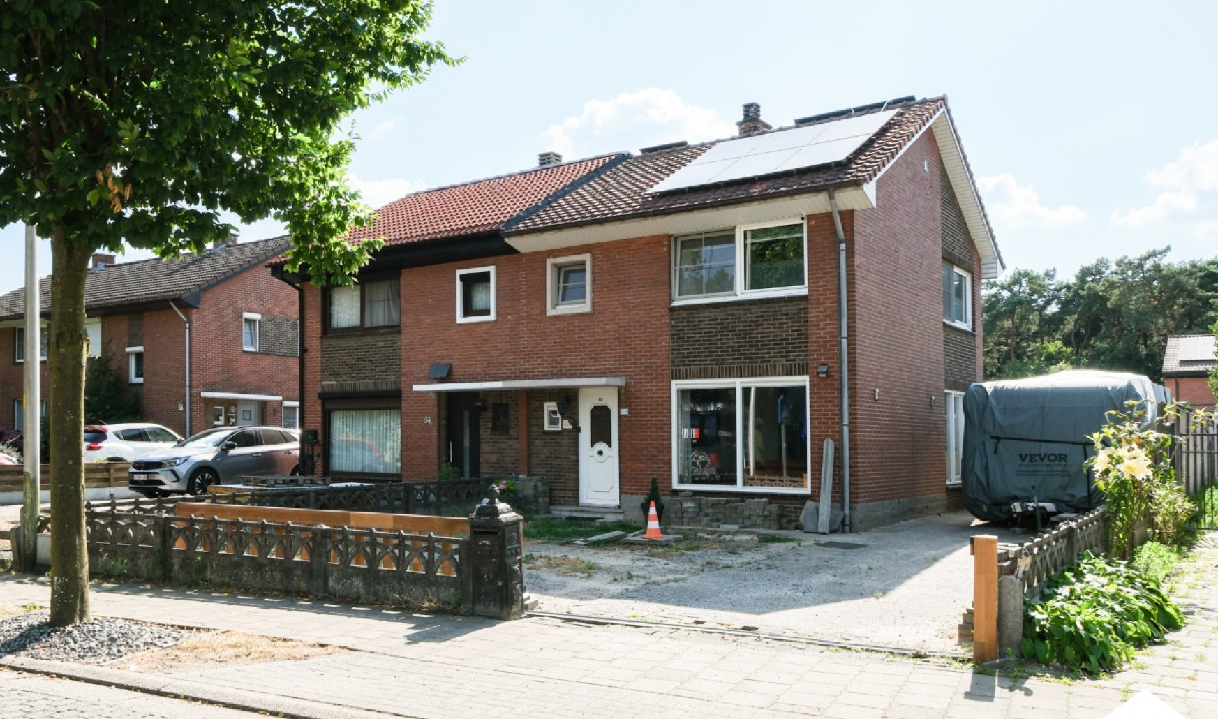 Zonnedauwlaan - 52 - - 3900