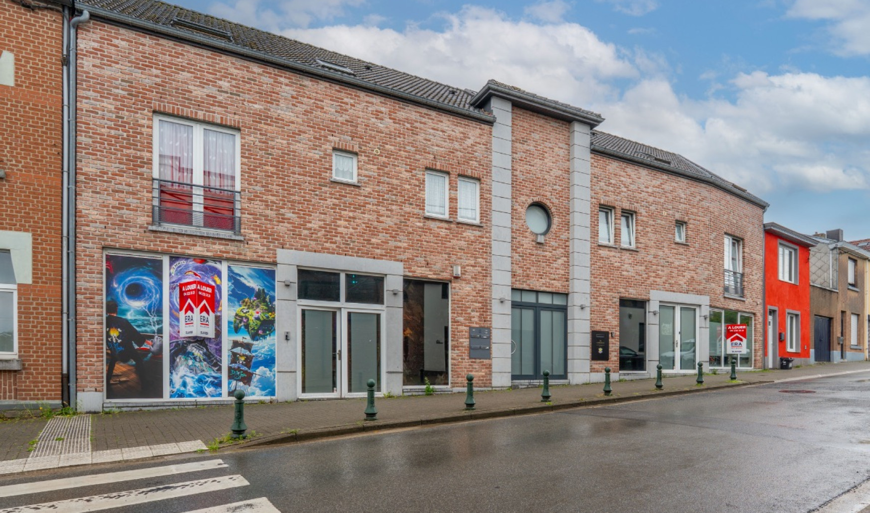 Rue Solvay - 1 - - 4100
