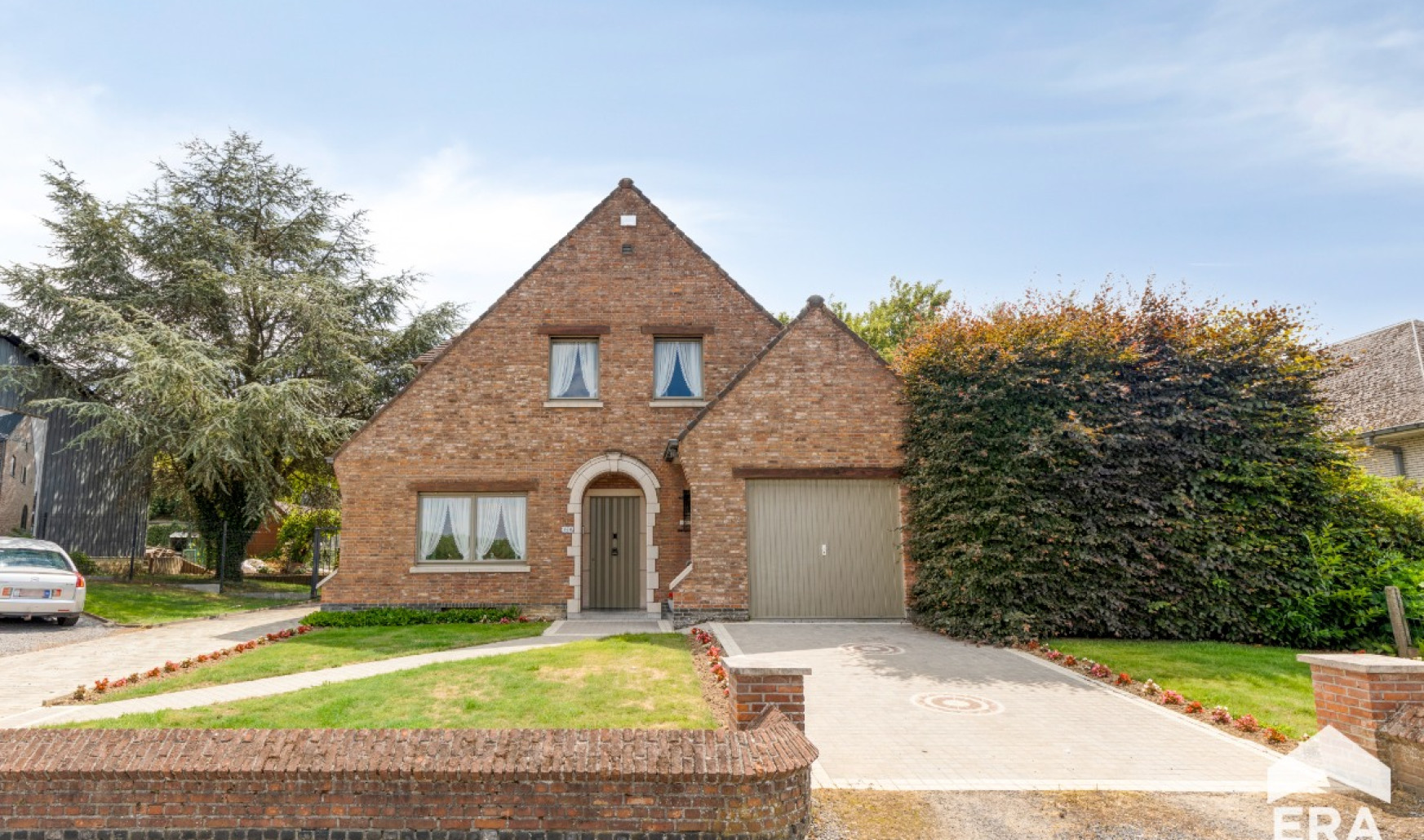 Ninoofsesteenweg - 868 - - 1703
