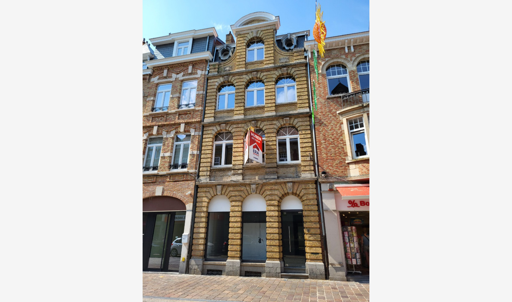 Boterstraat - 8 - - 8900