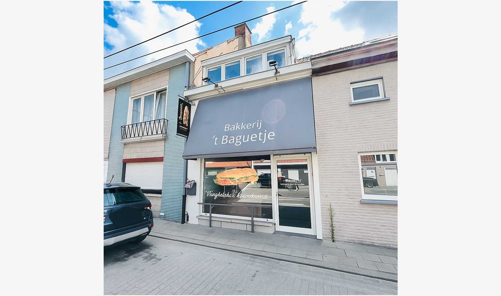Brugsesteenweg - 234 - - 8520