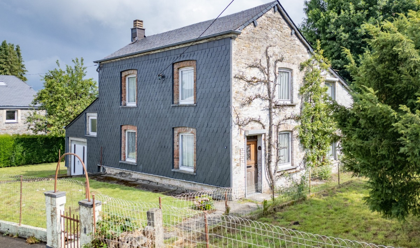 Rue du Briga - 24 - - 6880
