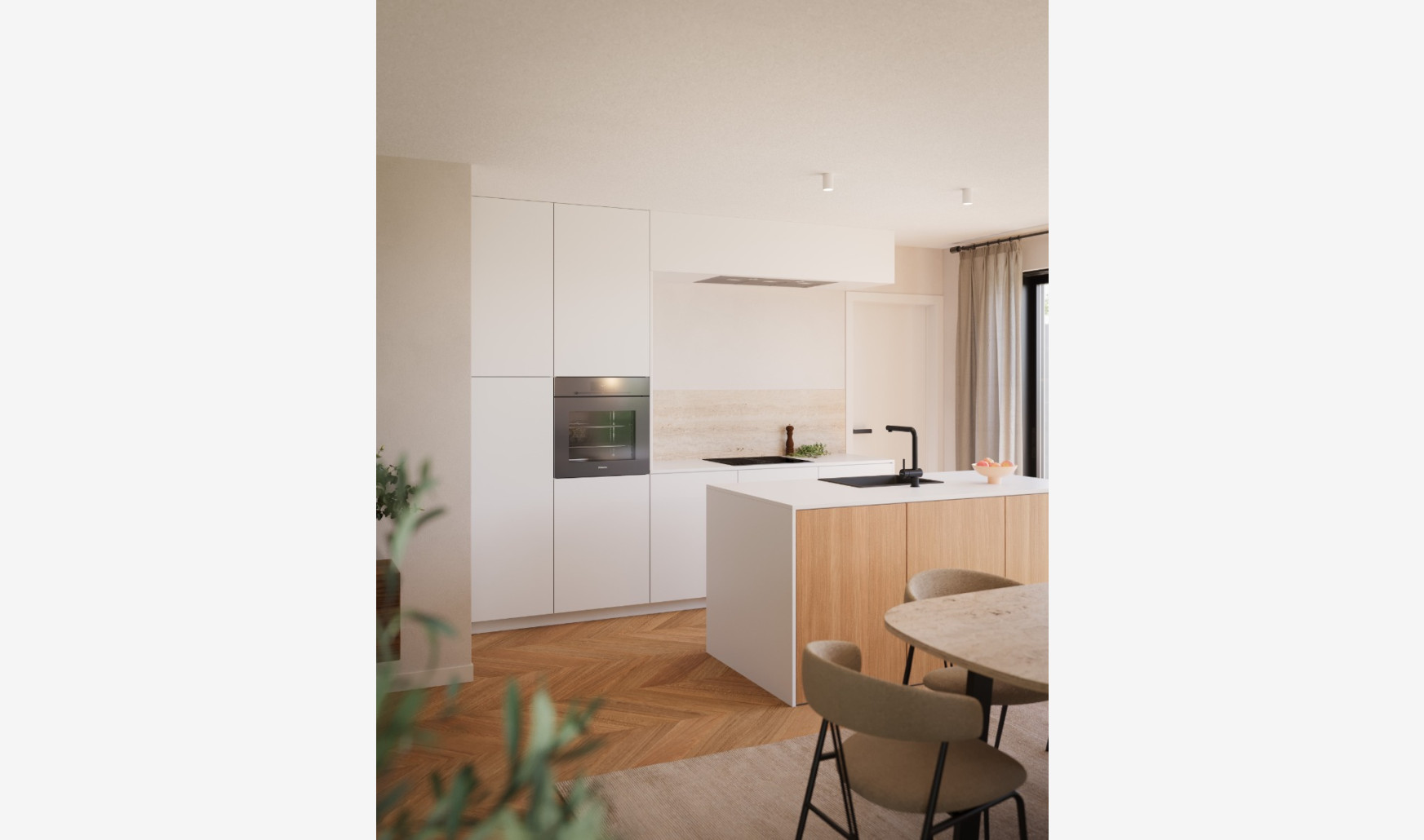 Kanunnik de Meyerlaan - 2 - - Lot 2 - 9220