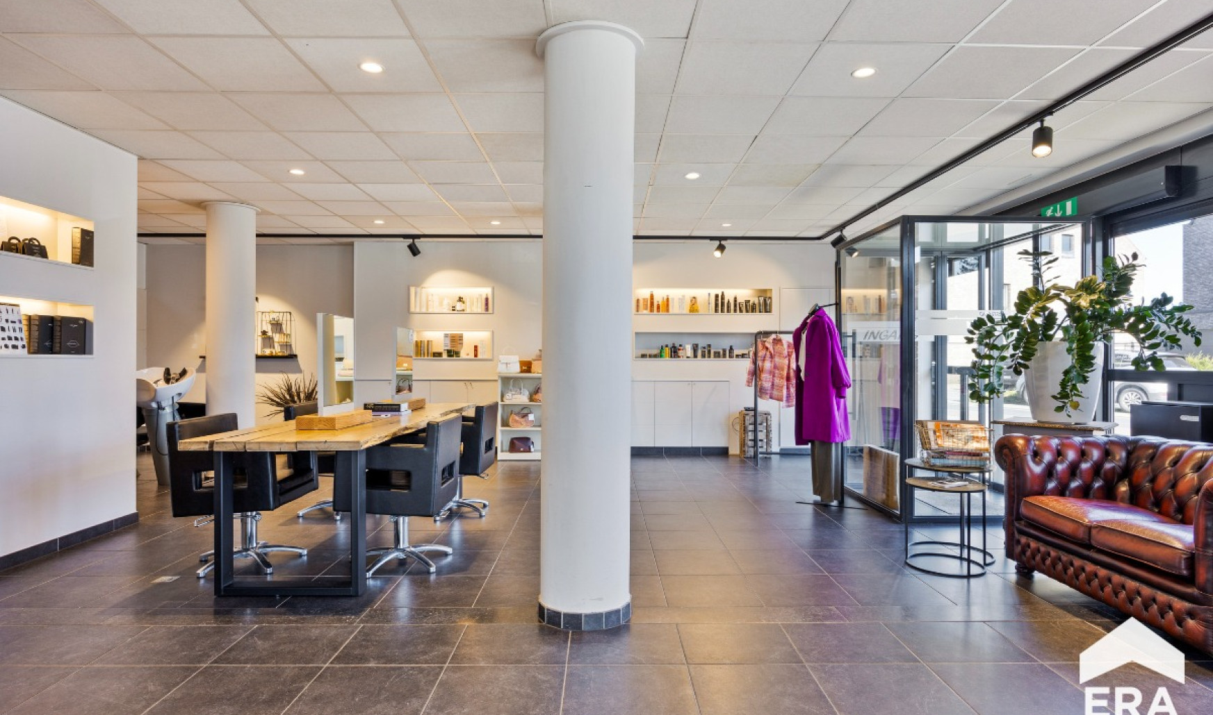 Stationsplein - 20 - 20 B - 8730