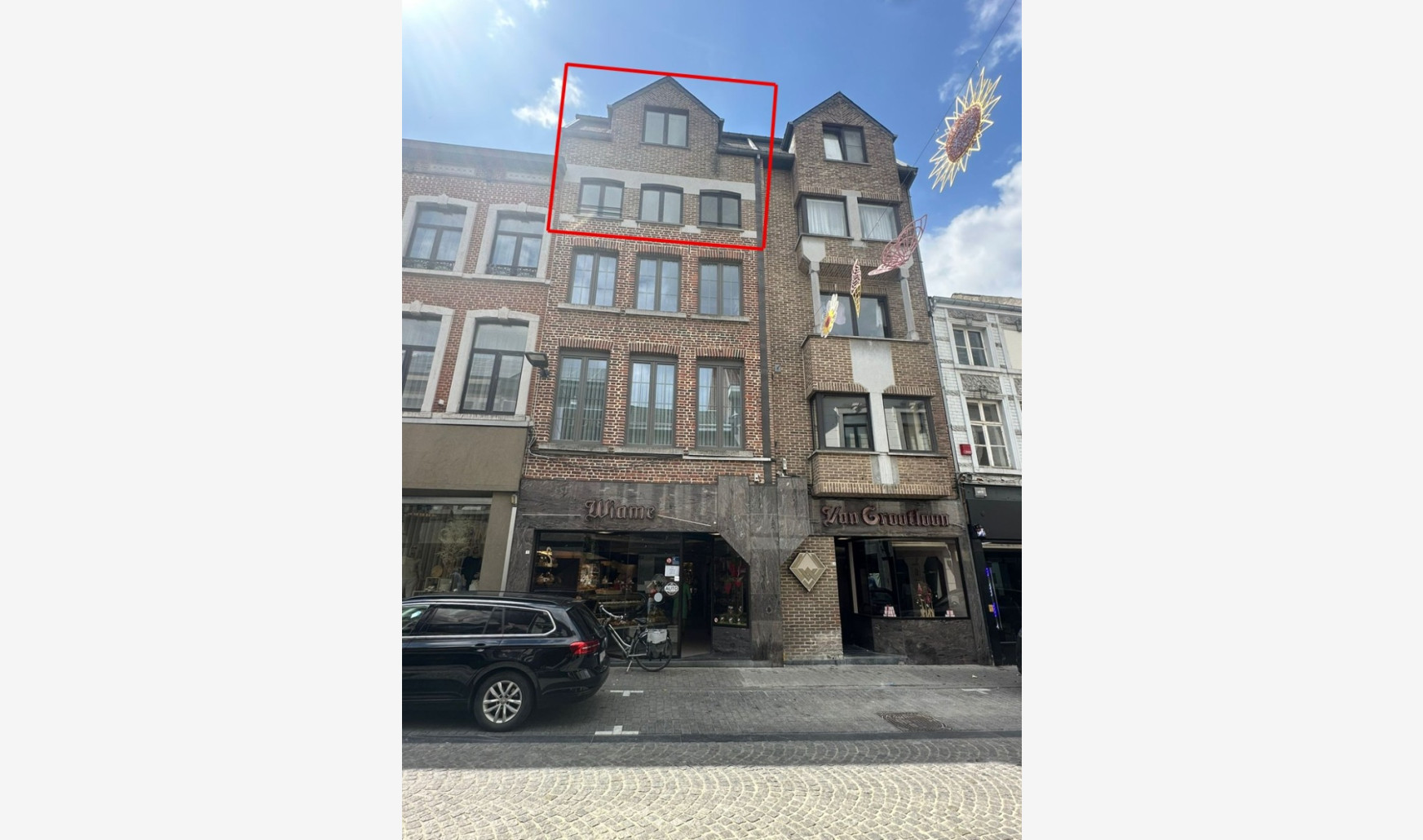 Stapelstraat - 34 - 301 - 3800