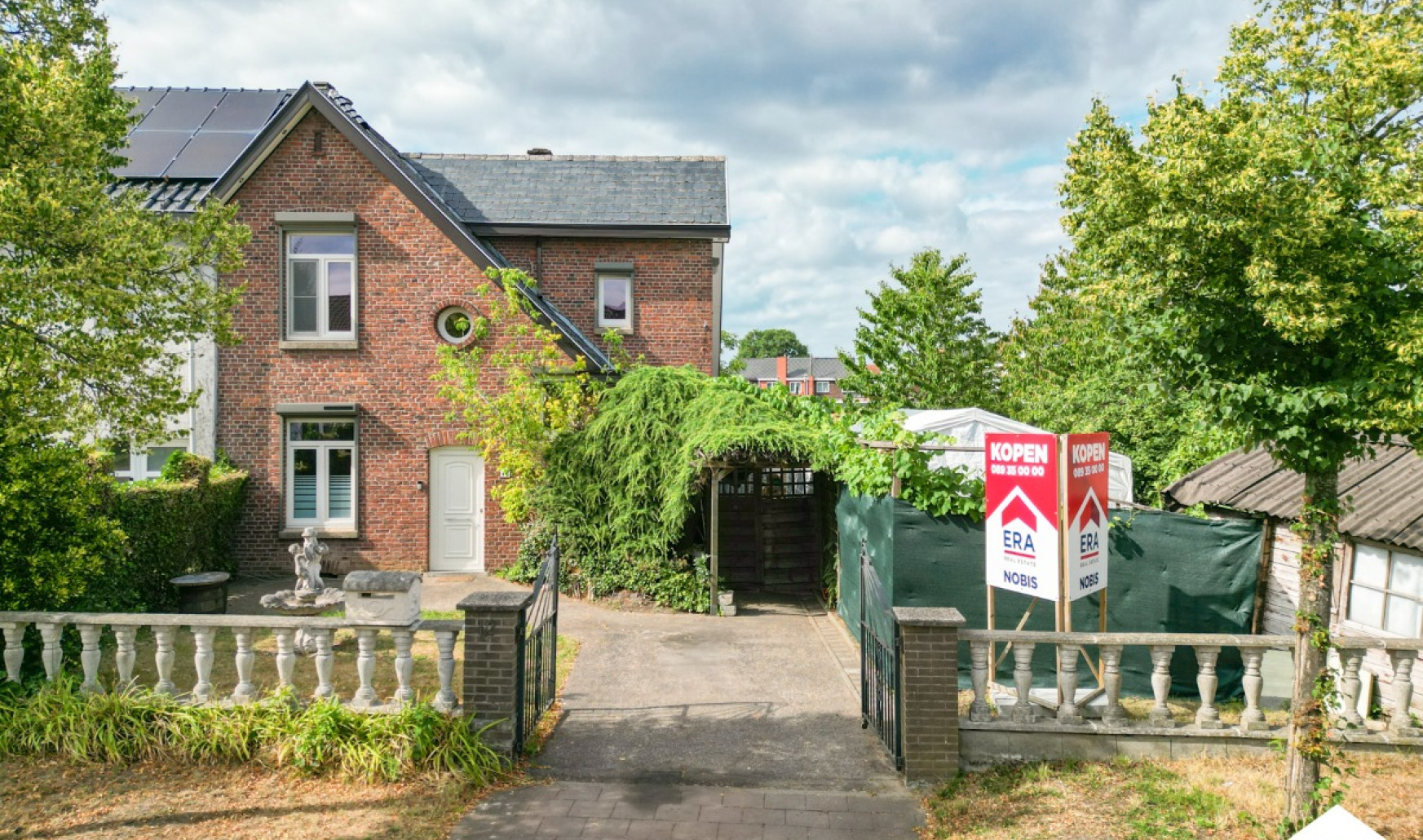 Paul Trazensterstraat - 12 - - 3600