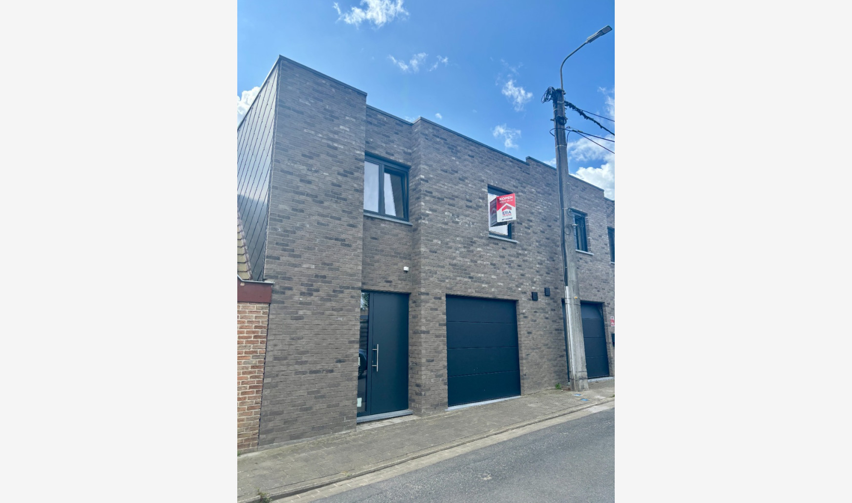 Neuvillestraat - 1 - - 8930