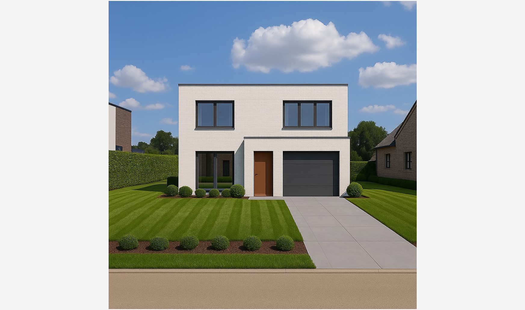 Cyriel Prieëlsstraat - 193 - lot 1 - 9400