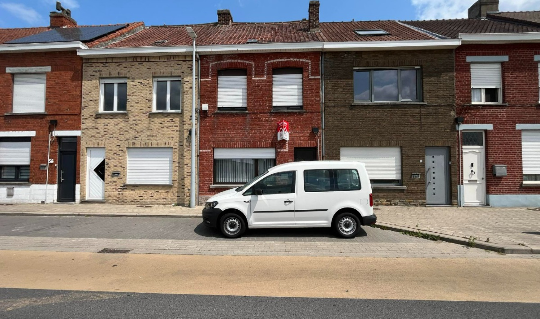 Hellestraat - 52 - - 8940