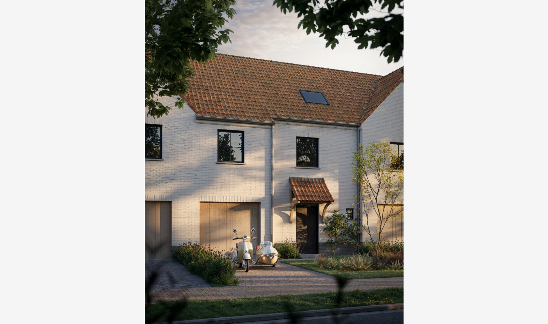 Kanunnik de Meyerlaan - 2 - - Lot 3 - 9220