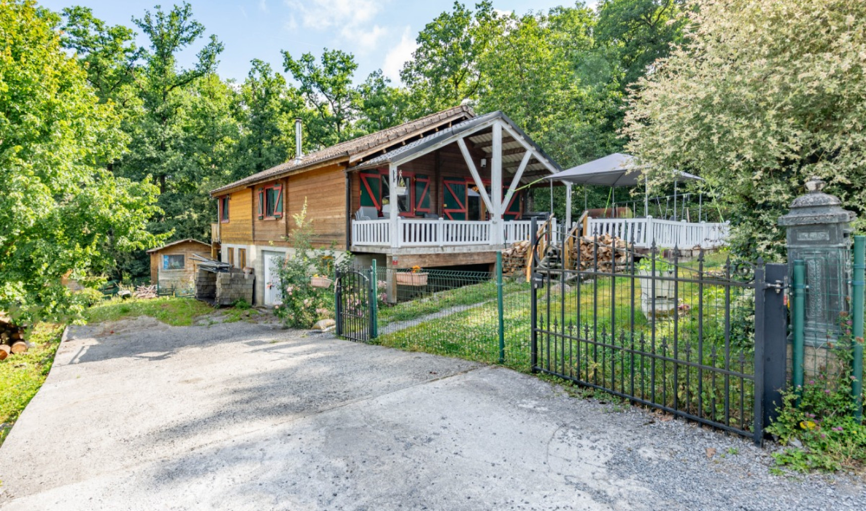 Rue des sapins - 22 - - 6997