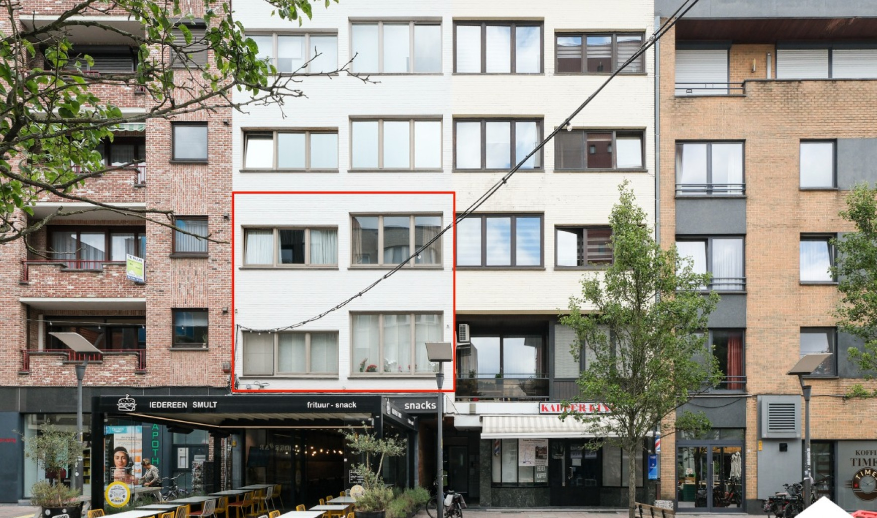 Winterslagstraat - 32 - A1.2 - 3600