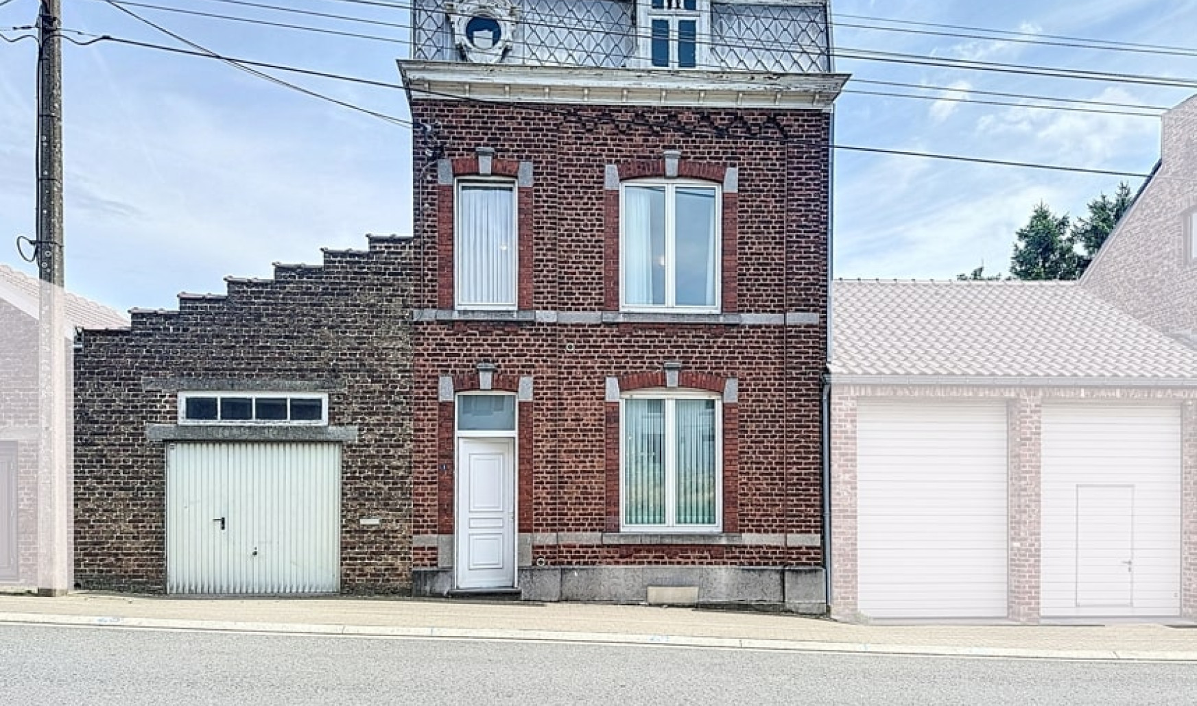 Rue Reine Astrid - 5 - - 4470