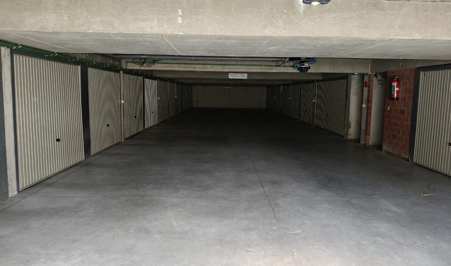 Wulpstraat - 21-27 - Garage - 8670