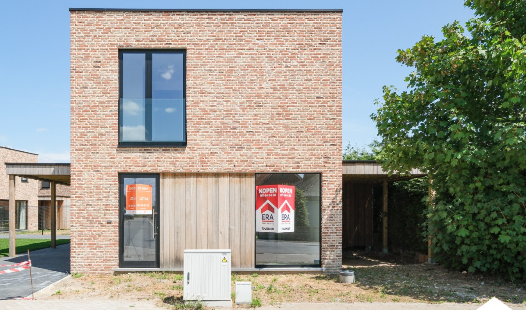 Kattestraat - 18 - Lot 44 - Lot 44 - 3900