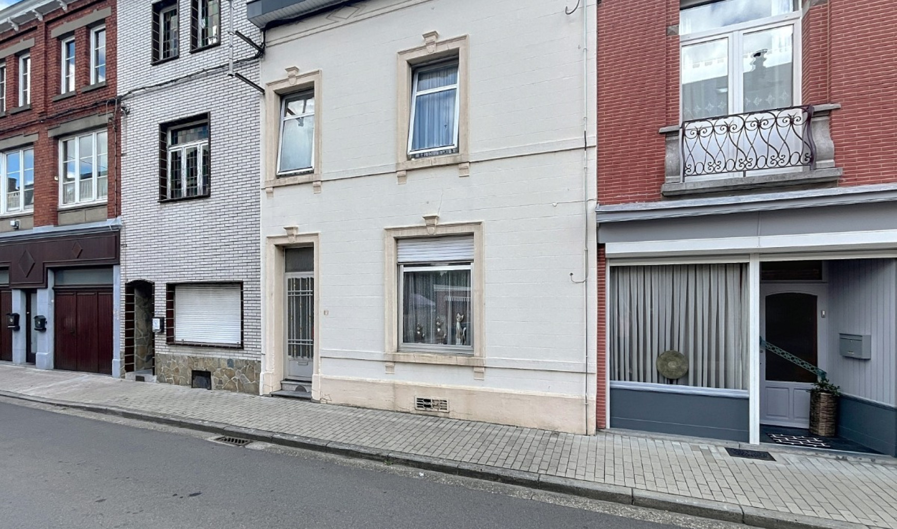 Rue de Biber - 19 - - 4540