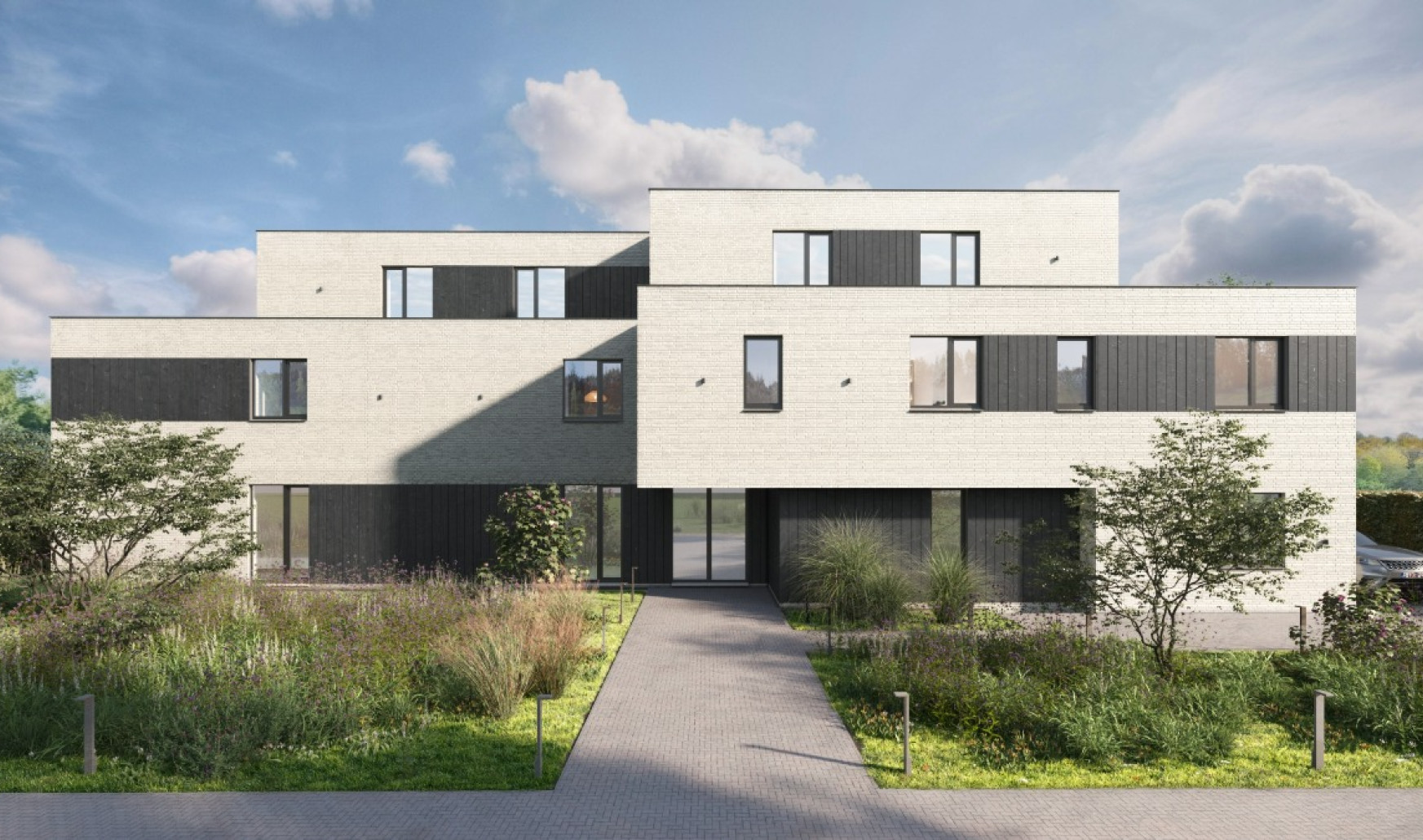 Weg naar As - 14 - 0.4 - 0.4 - 3660