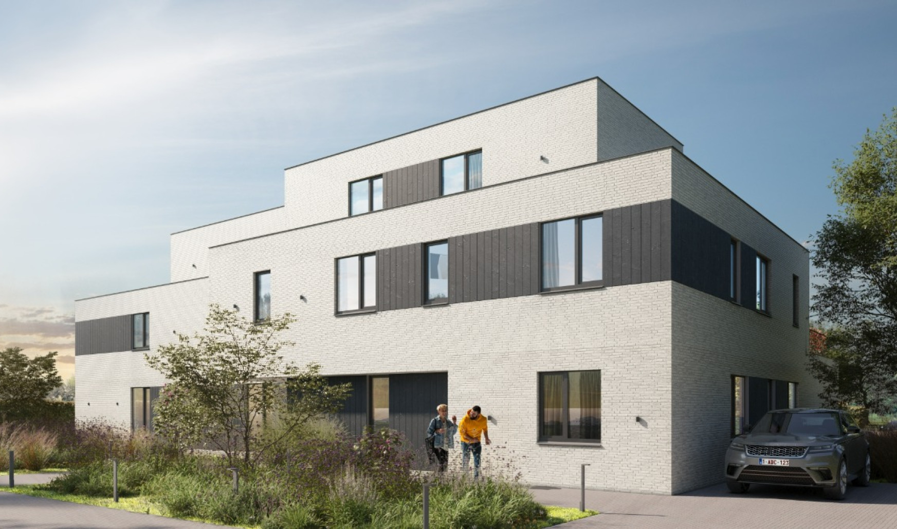 Weg naar As - 14 - 0.2 - 0.2 - 3660