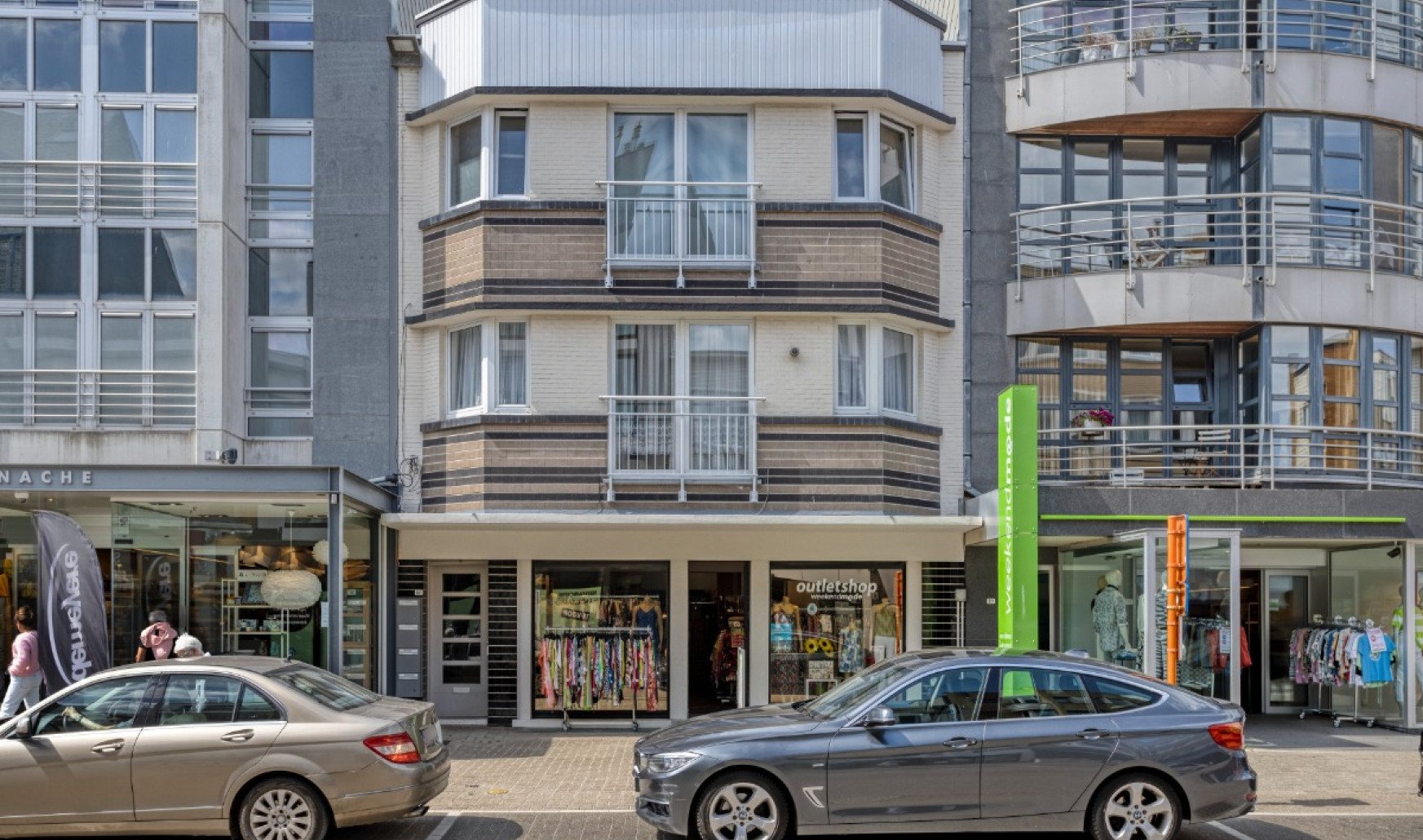 Strandlaan - 307 0202 - - 8670