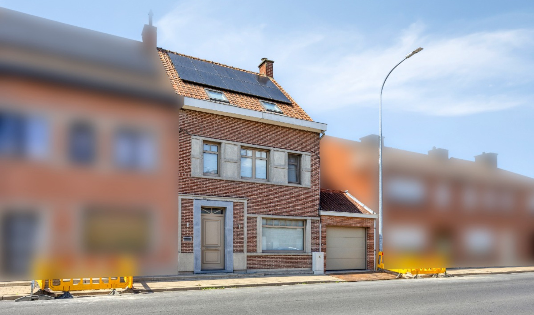 Blekerijstraat - 100 - - 8870