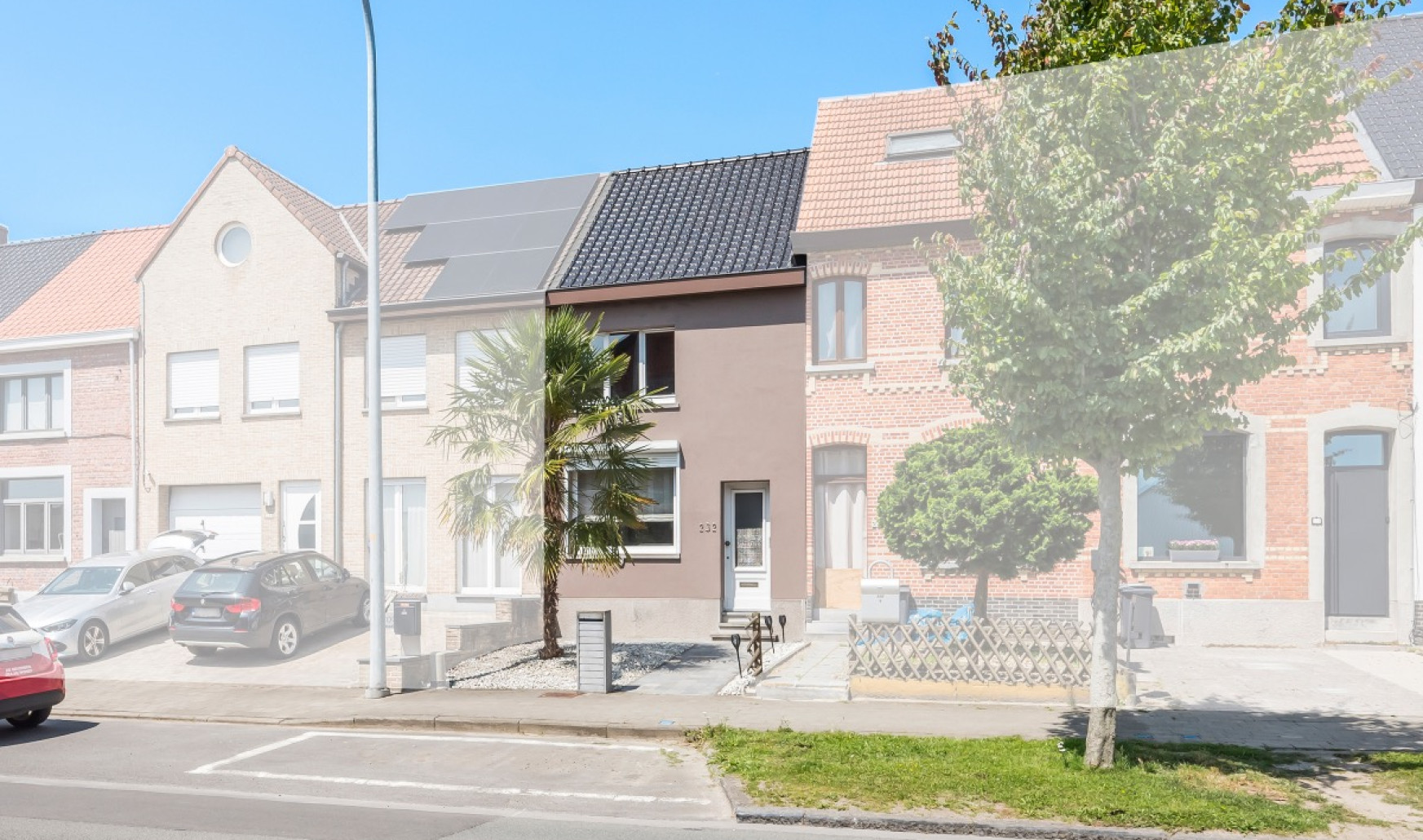 Cauwerburg - 232 - - 9140