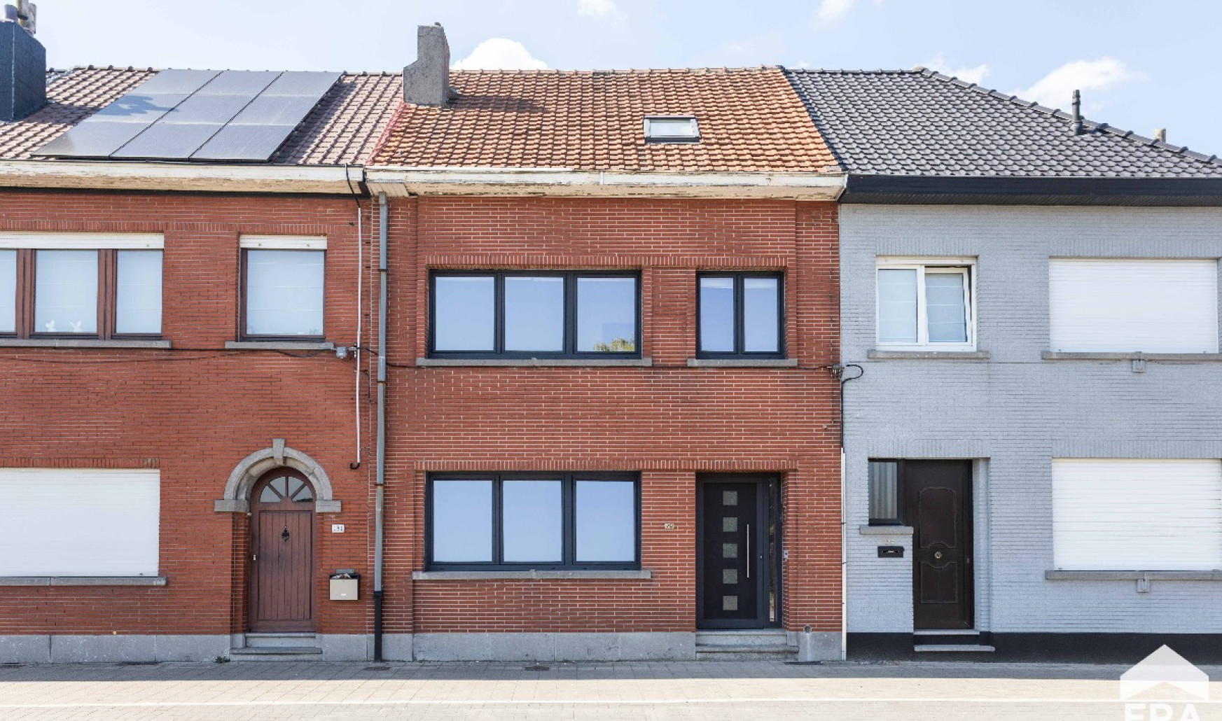 Lindestraat - 129 - - 9470