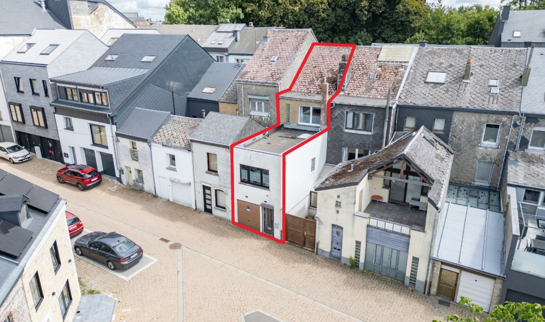 Rue du Parc - 11 - - 6600