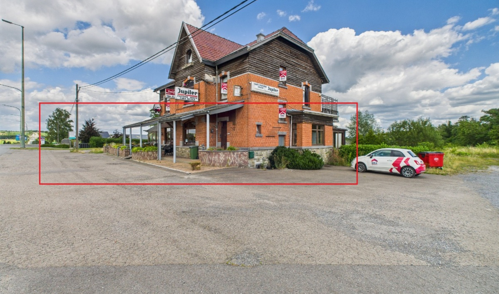 route de Marche - 5 - - 5377