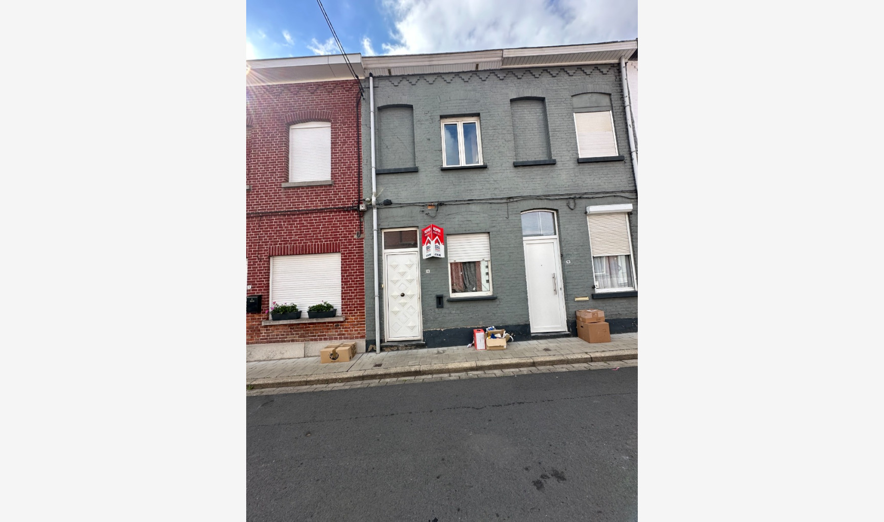 Vredesstraat - 16 - - 8930
